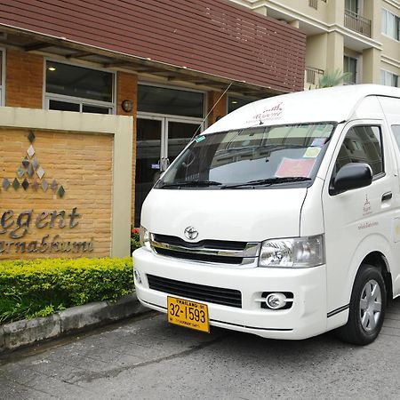 リージェント スワナプーム ホテル【SHA Extra+認定】 バンコク都 エクステリア 写真
